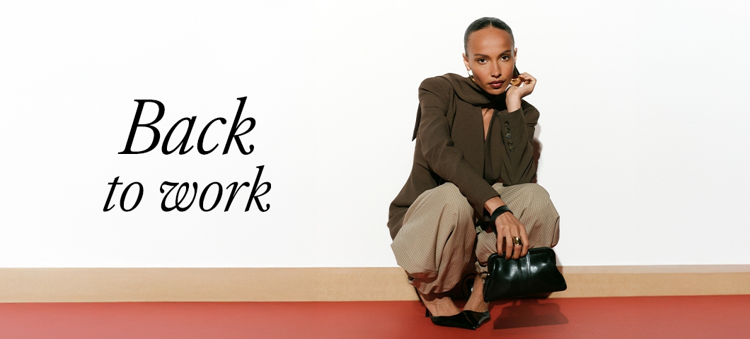 Back to work