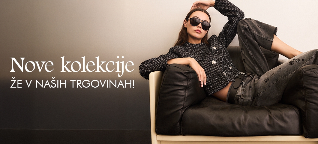 nove kolekcije AW25