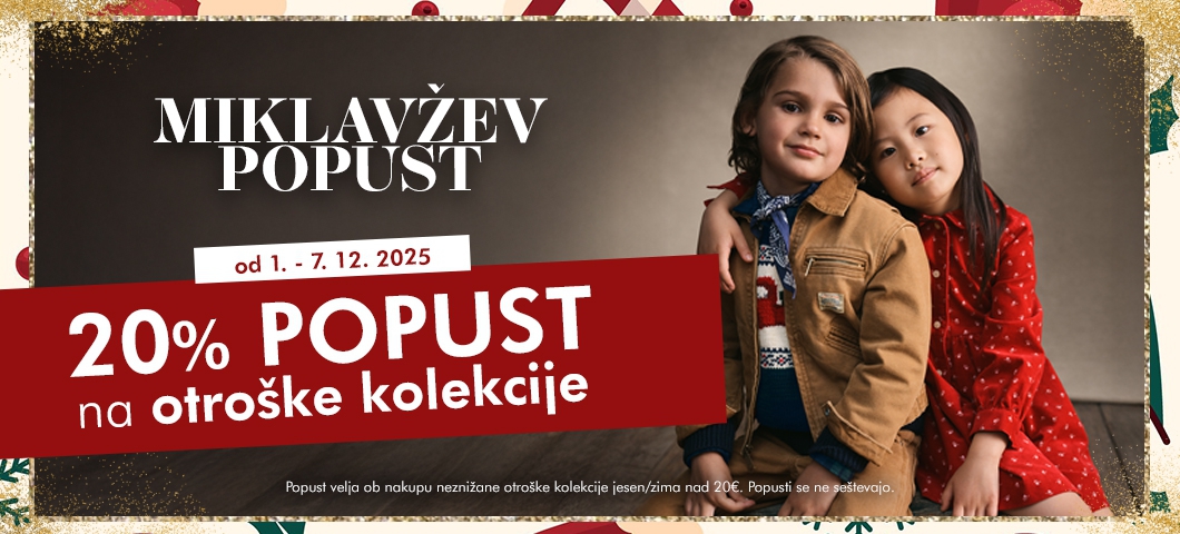 MIKLAVŽEV POPUST
